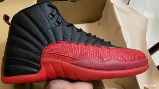 Rep Onekick Game 12 Flu Jordan 002 130690 Retro (2016) 0327